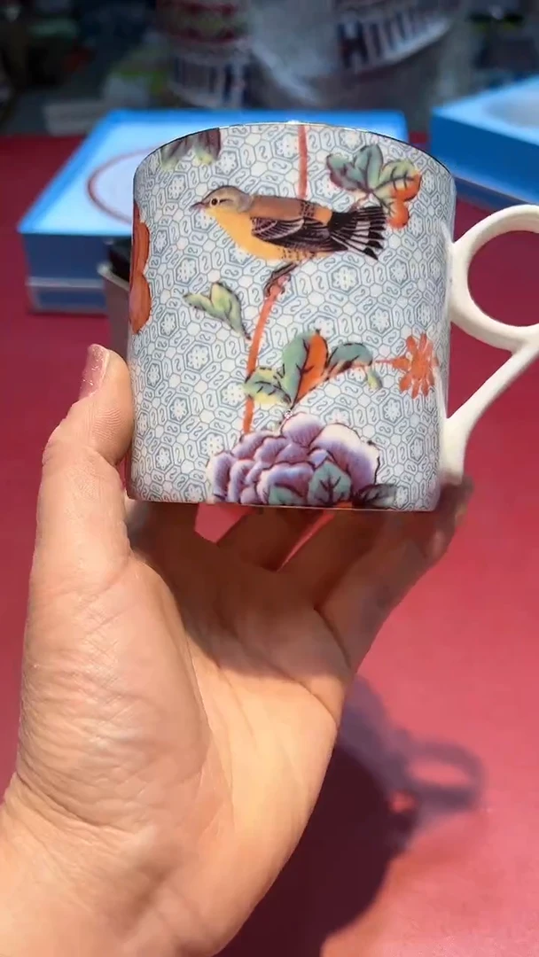 【闪购商品】瓷片锅碗瓢盆一件不剩