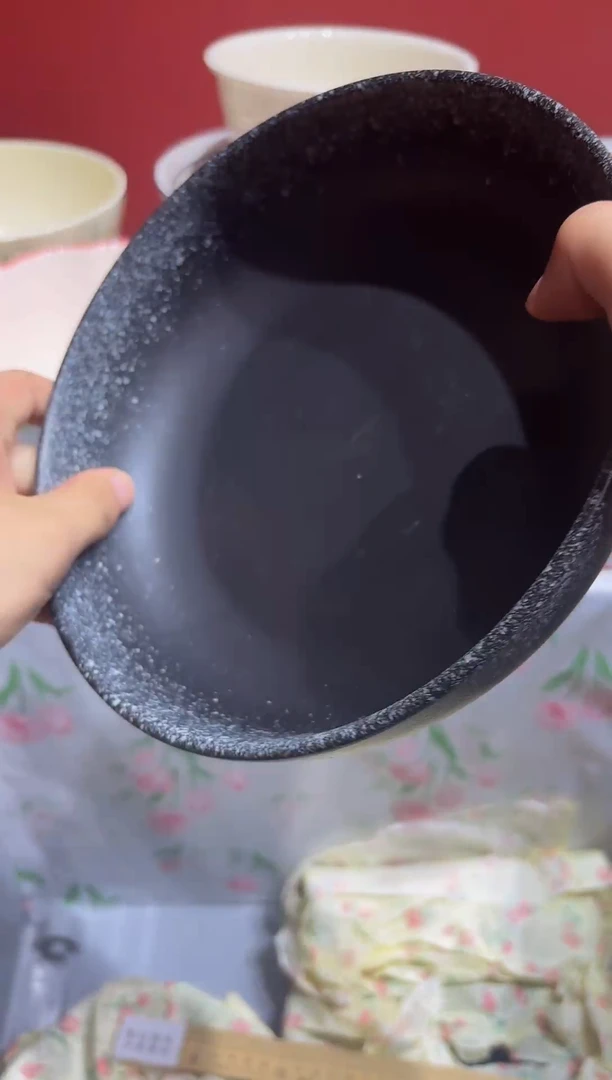 瓷片默认微瑕瓷器瓷片
