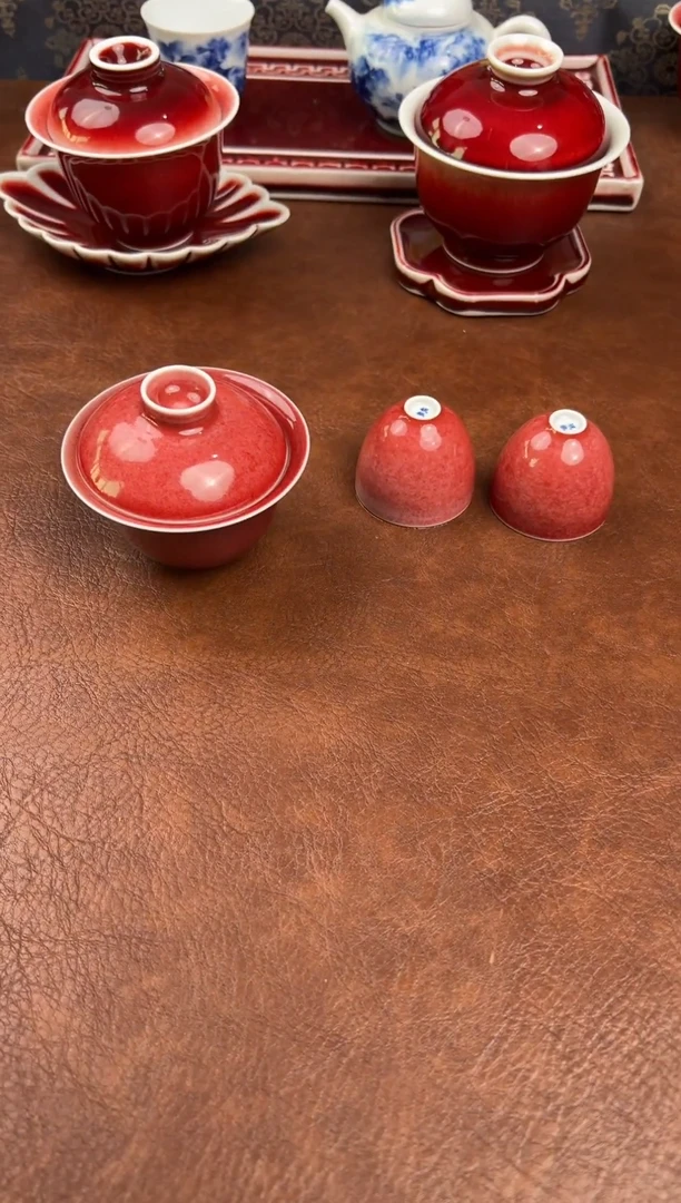 景德镇陶瓷杯碗碟