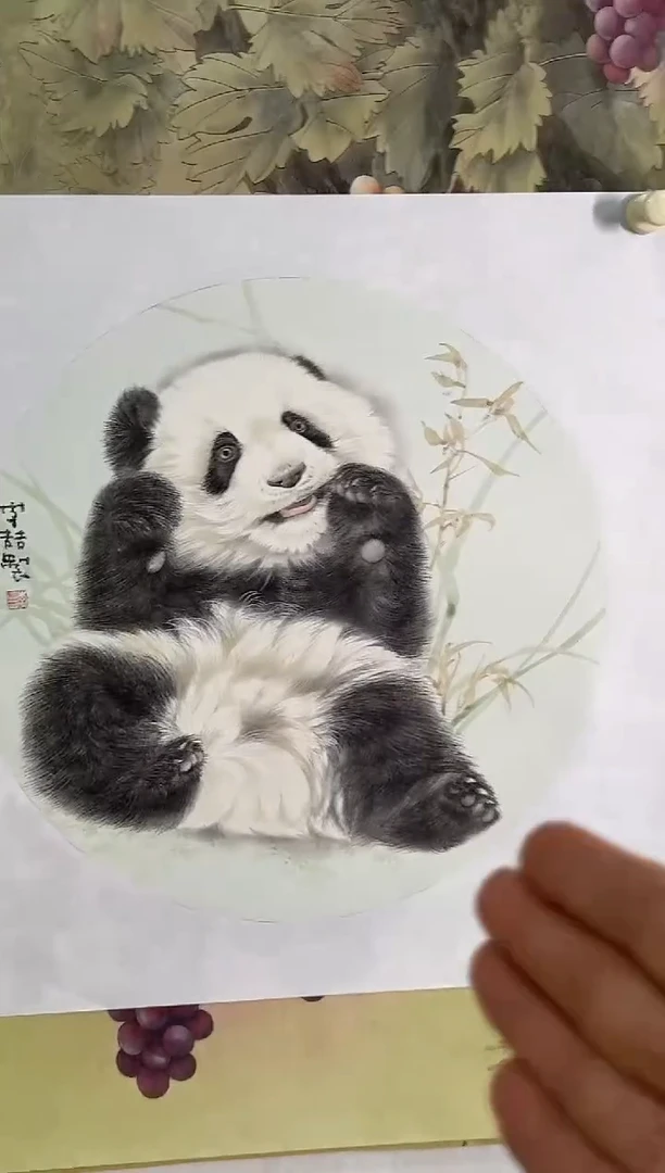 纸本炳山艺术炳山艺术--李喆老师作品