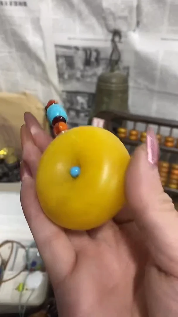 【闪购商品】蜜蜡裸石未镶嵌主播推荐主播推荐