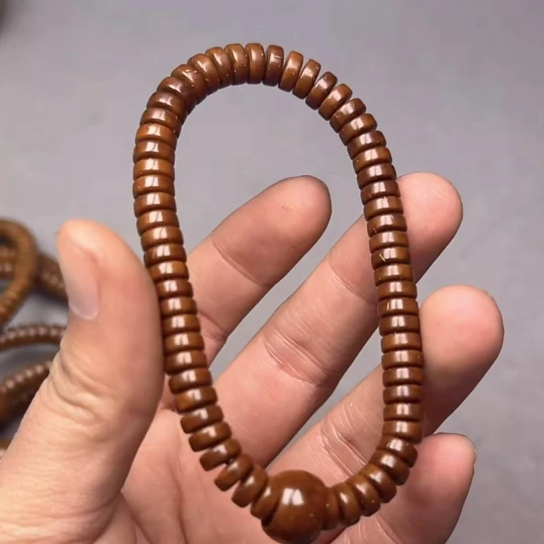 紫金鼠实心药片珠