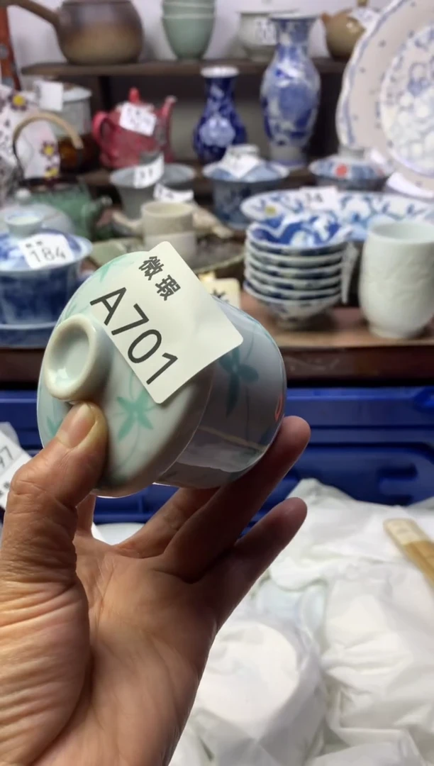 【闪购商品】瓷片明雅阁工艺品店