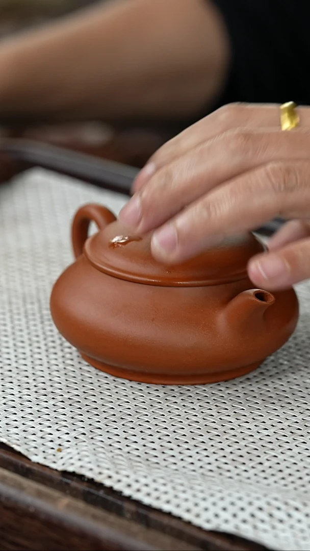 【闪购商品】紫砂其他@@HT15844-B徐国良明炉