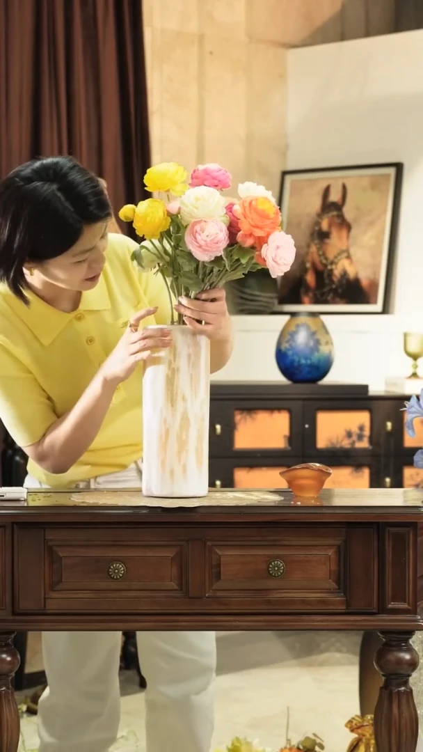 琉璃手工艺品琉璃E72