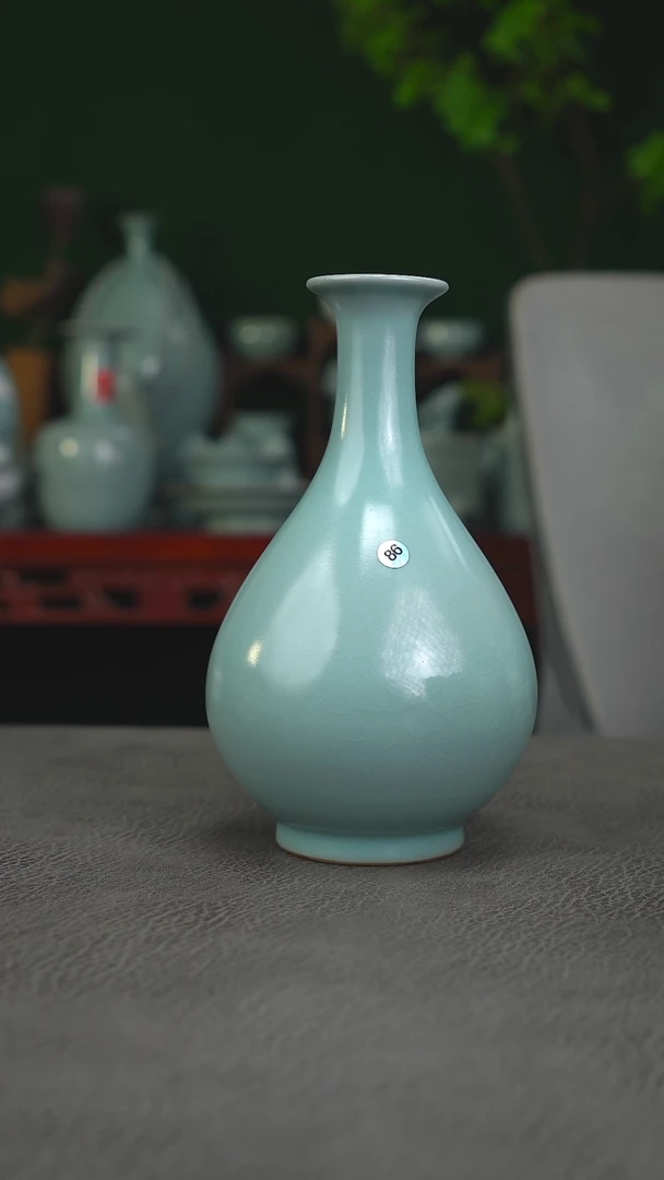 省工86号玉壶春微瑕18.5简包福利-二