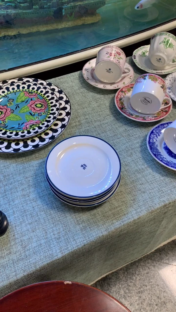 瓷片cc537陶瓷没有完美无瑕4个