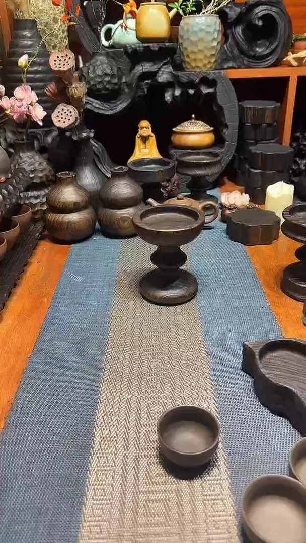 香樟木香樟木一物一拍