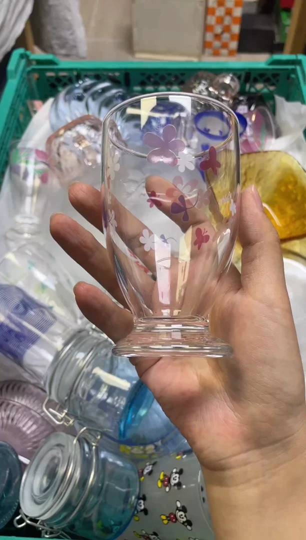 手工艺品玻璃灰***界253  精美产品感谢选购