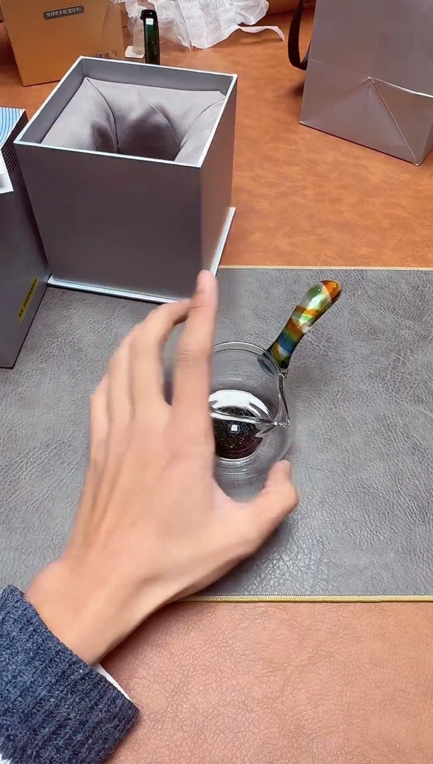 【闪购商品】风谜#璀璨安语茶海炫彩