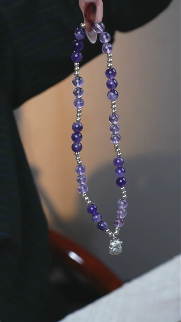 【闪购商品】水晶手链未镶嵌吉吉喵