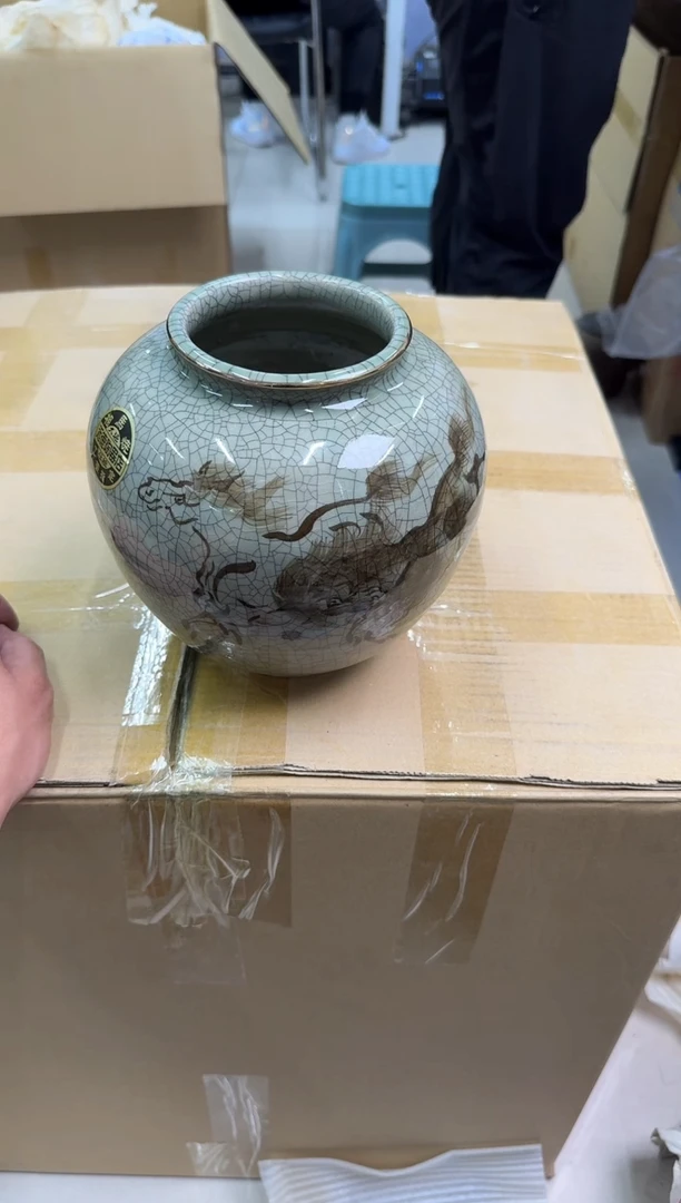 琉璃手工艺品花**草小穆杂货铺的物品437