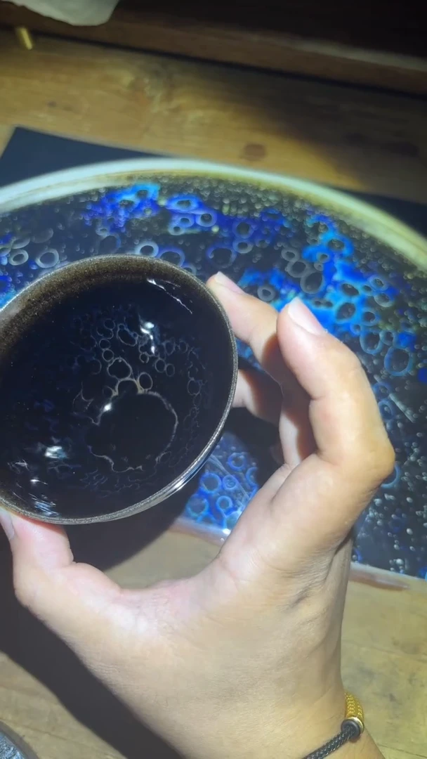 茶盏刘子龙建盏6