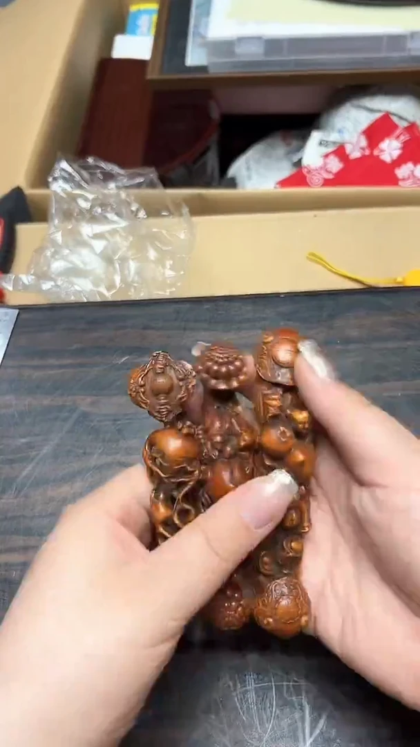 回流工艺品老破旧