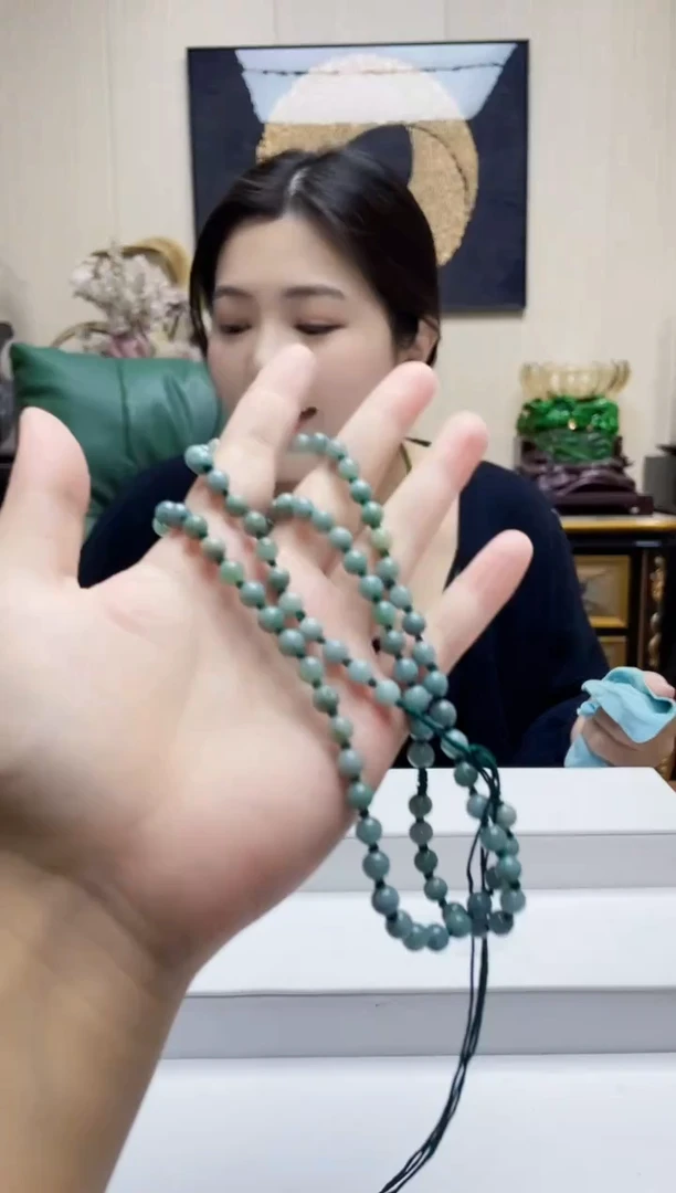 未镶嵌定制翡翠吊坠39