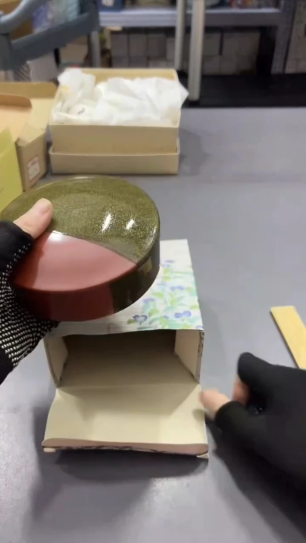 瓷片流*枫满38包邮，编号：M553