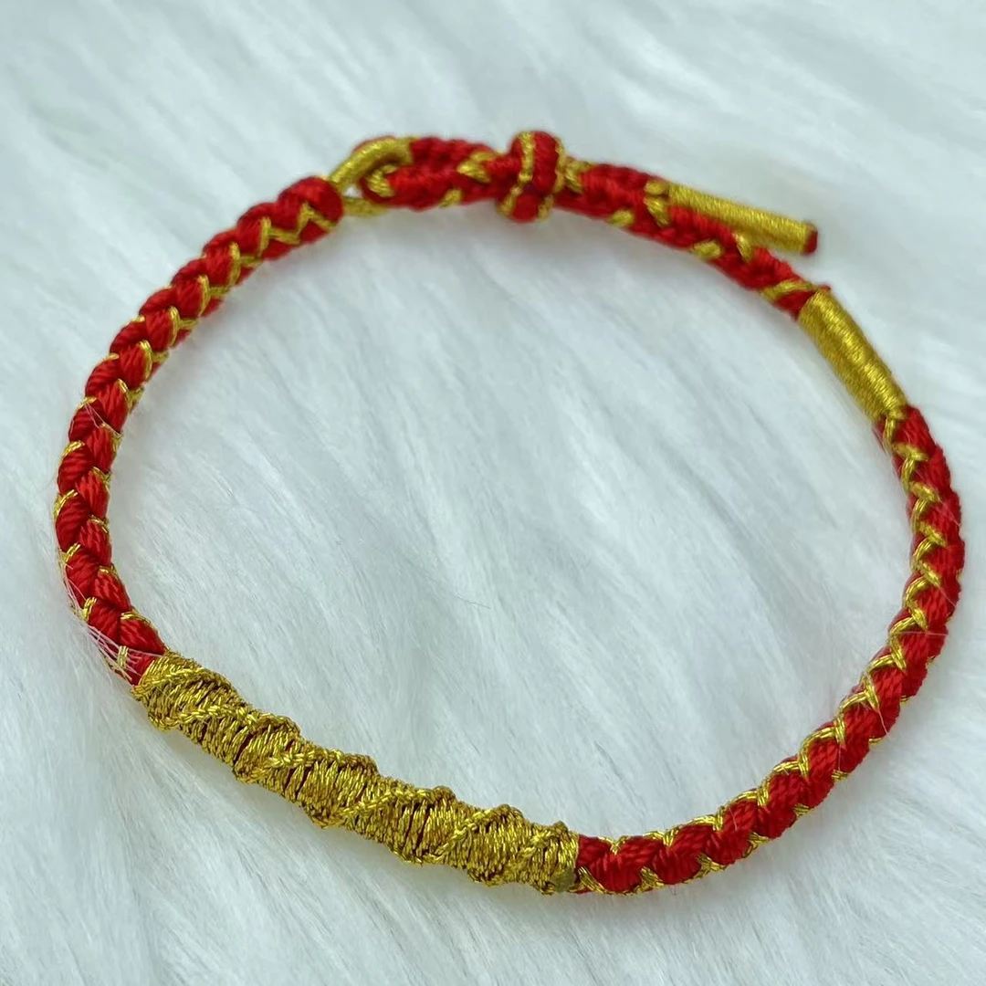 非金属锦纶手链 时尚百搭潮流精选手绳042