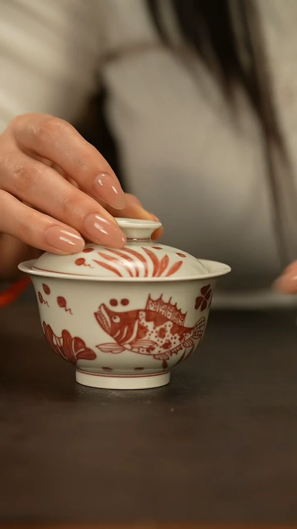 【闪购商品】瓷片君墨