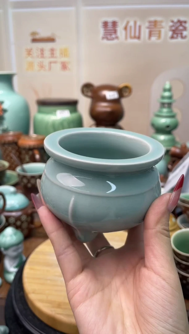 慧仙青瓷 源头厂家特价福利