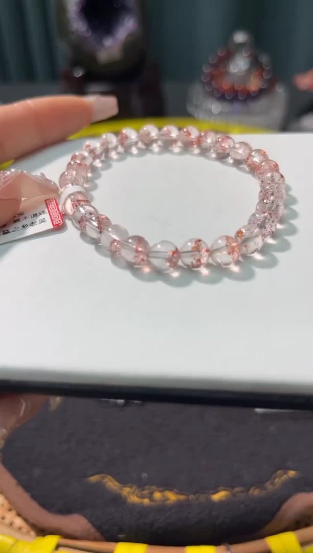 【闪购商品】水晶-未镶嵌93多样性发其一/6+