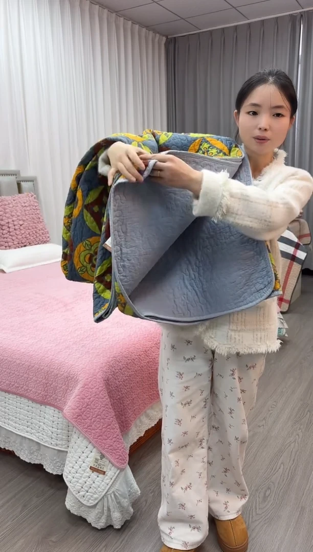 棉福利床盖米亚款180*210