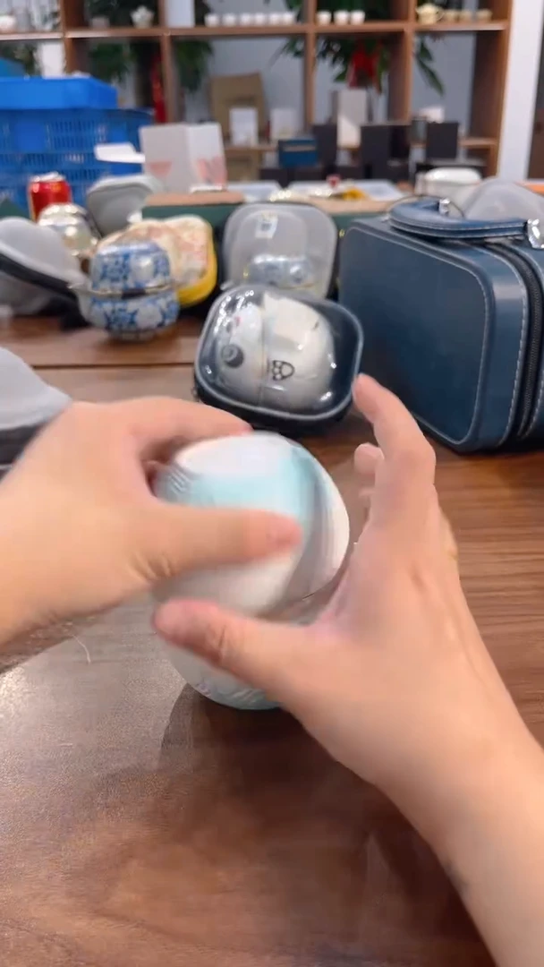 寻茶陶瓷茶具福利