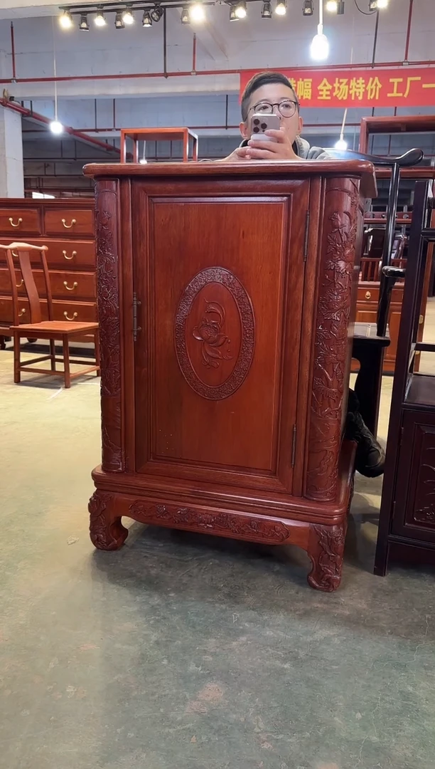 花梨木类成套家具C03