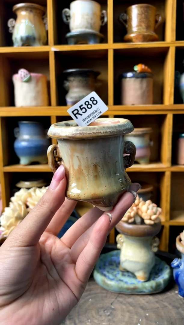 588内口5【多肉花盆多肉盆】