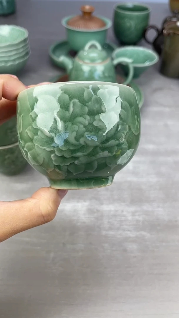 青瓷仓储清仓福利微瑕