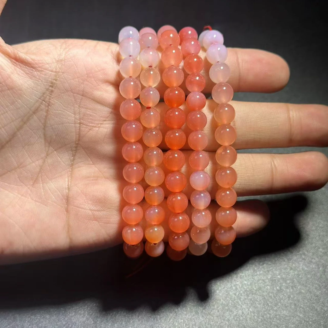【三弟推荐】天然盐源手串（多样性发其一）-8029