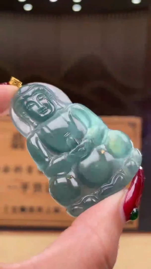 【闪购商品】翡翠颈饰未镶嵌      *66