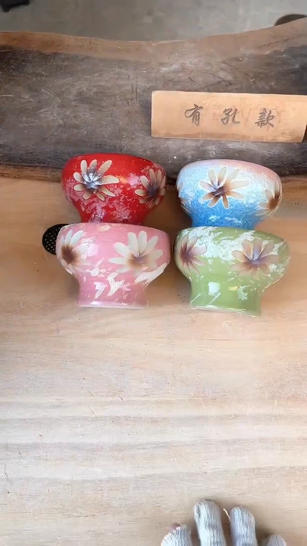 【闪购商品】摆件4-301口10高8  四个
