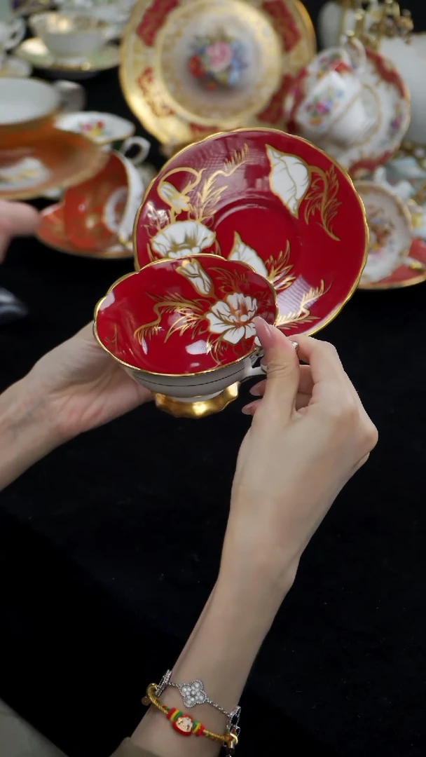 摆件米多家中古瓷器如图所示53323