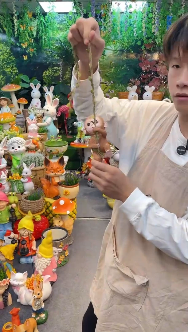 花园庭院摆件&00&