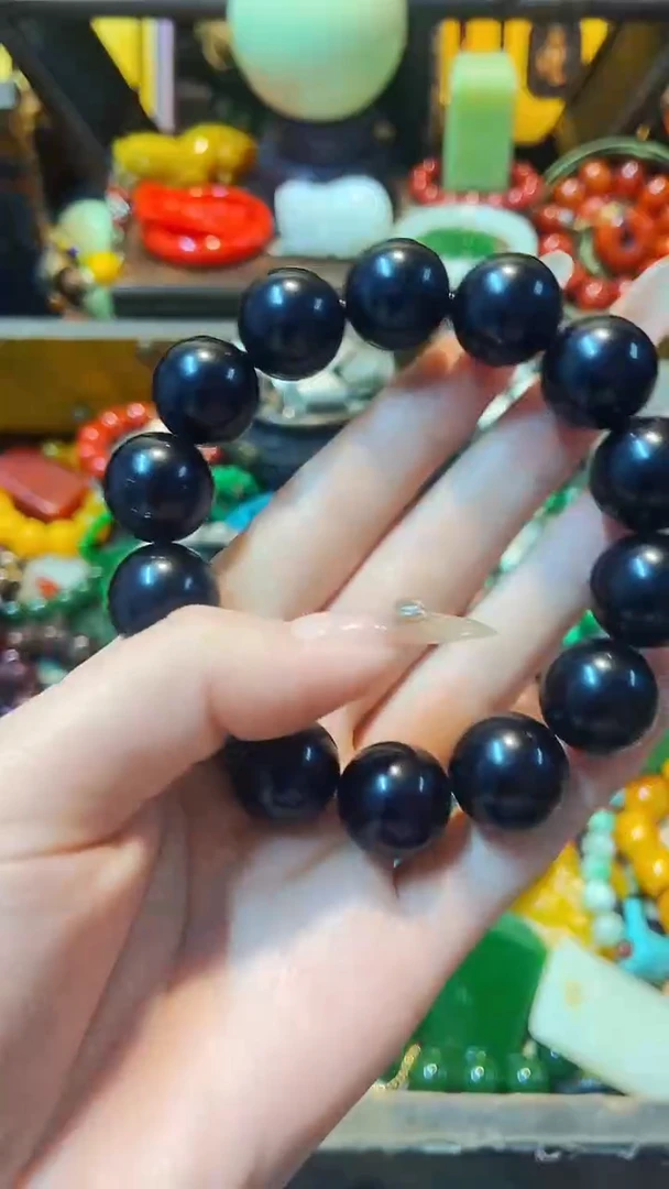 【闪购商品】琥珀颈饰未镶嵌主播推荐主播推荐