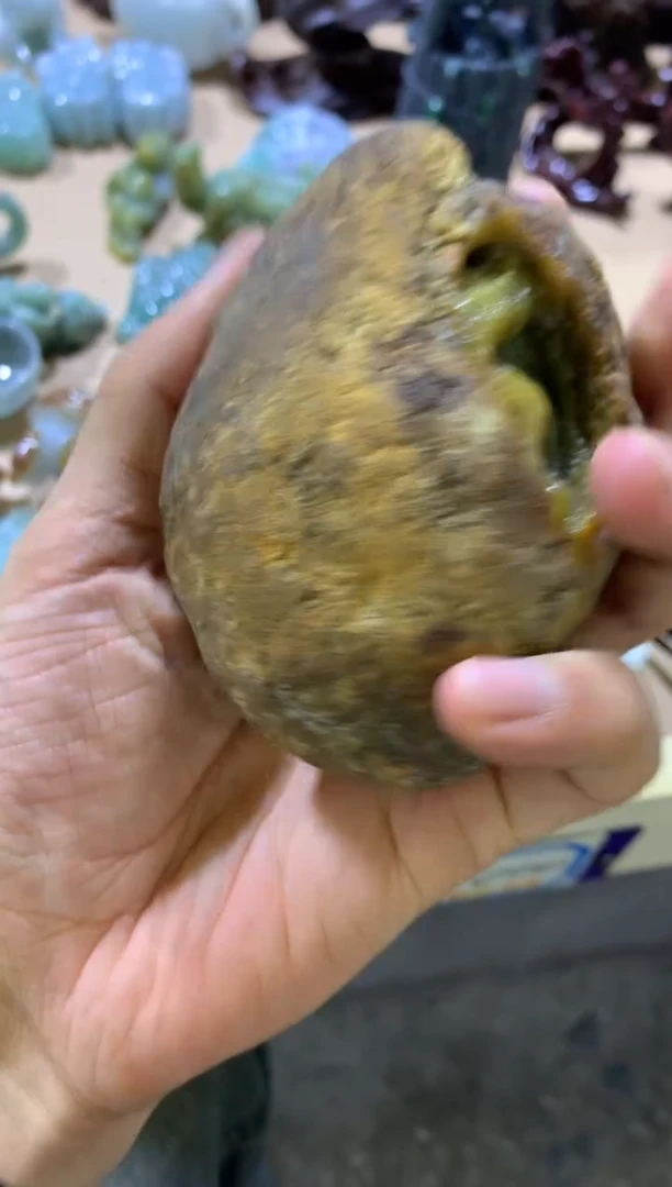 未镶嵌摆件翡翠用****3翡翠摆件