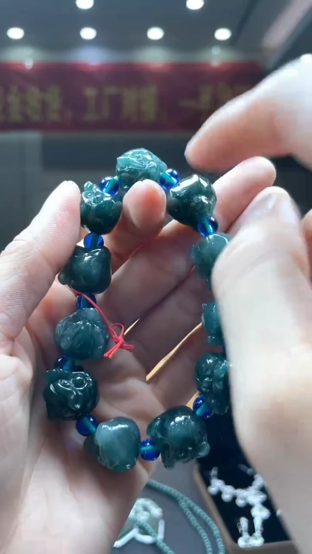 未镶嵌定制翡翠*129