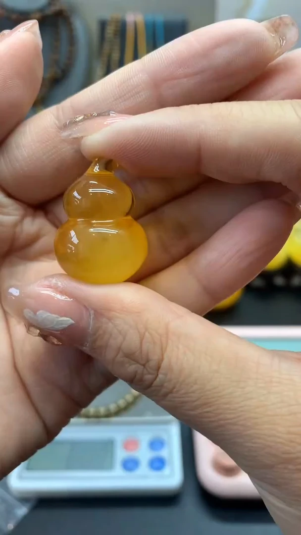 【闪购商品】琥珀珠宝奇石未镶嵌207