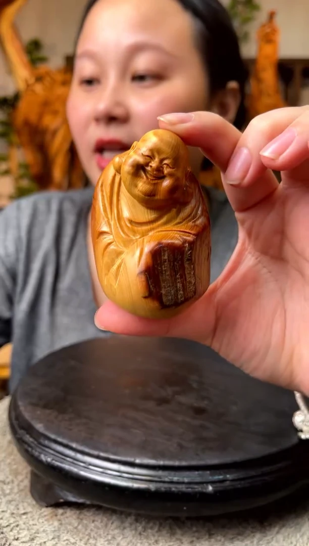 柏木（崖柏）崖柏小件