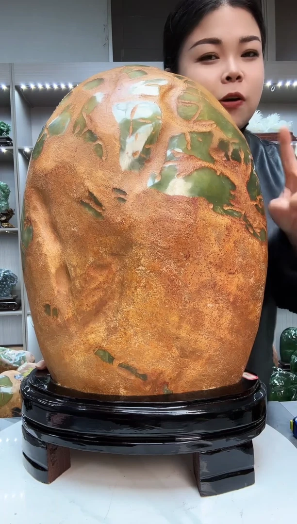 石材天然石材高端家居装饰摆件