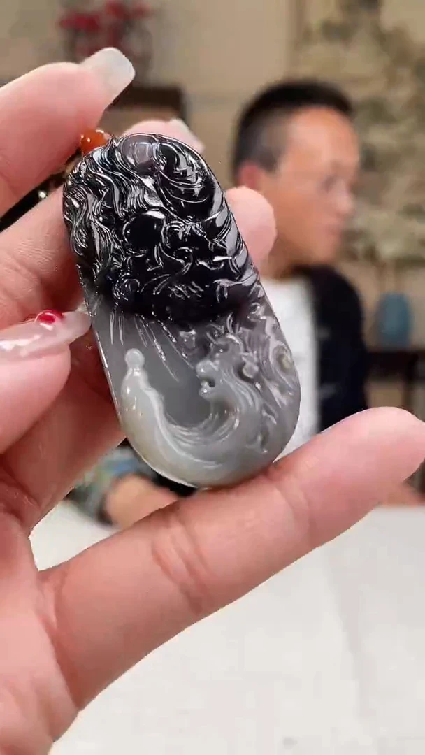 【闪购商品】定制和田玉多样性发货拍一发一