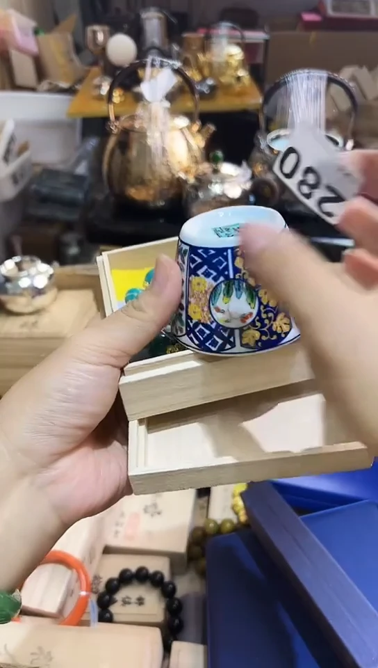 瓷片小*儿280