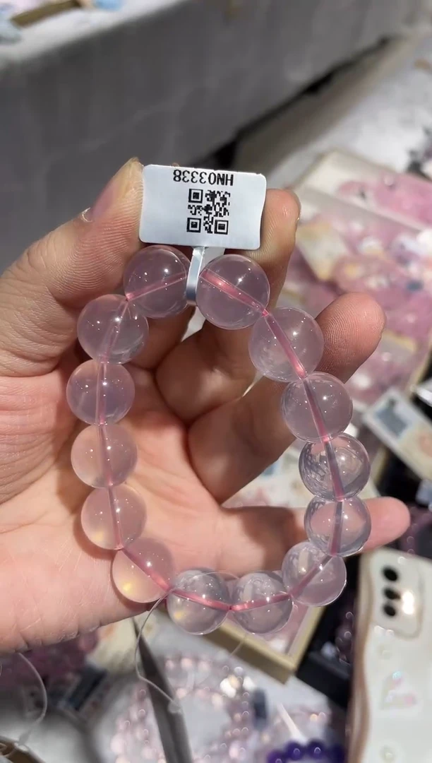 【闪购商品】水晶手串未镶嵌手串