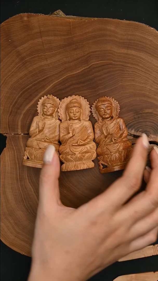 檀香木其他工艺品  多样性发其一-6号