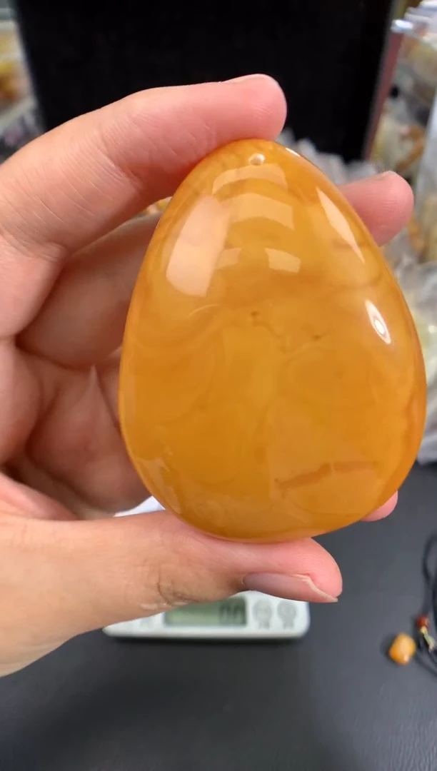 蜜蜡未镶嵌珠宝奇石1