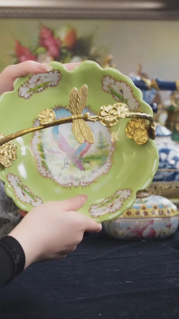 【闪购商品】摆件米多家中古器物  如图所示  2258