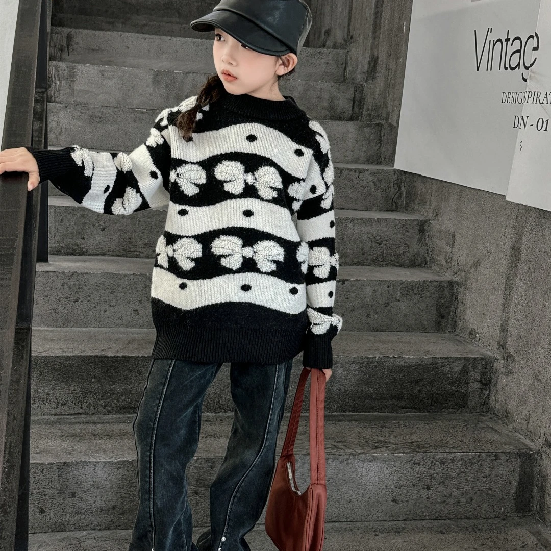 65912高端专享老林家天花板冬季高领毛衣黑色