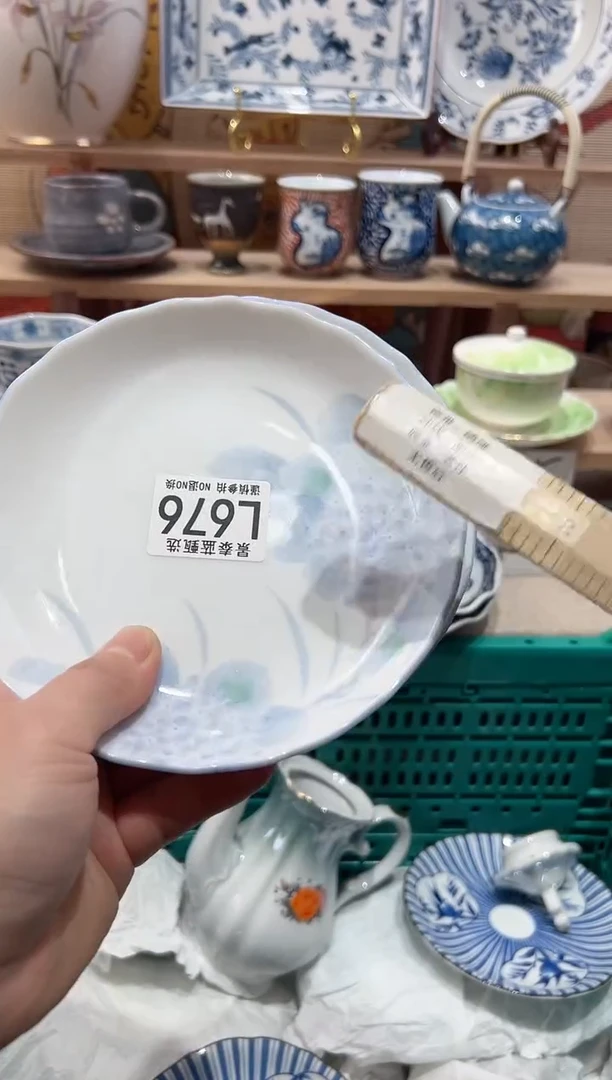 【闪购商品】瓷片当天凑满25米包邮L676