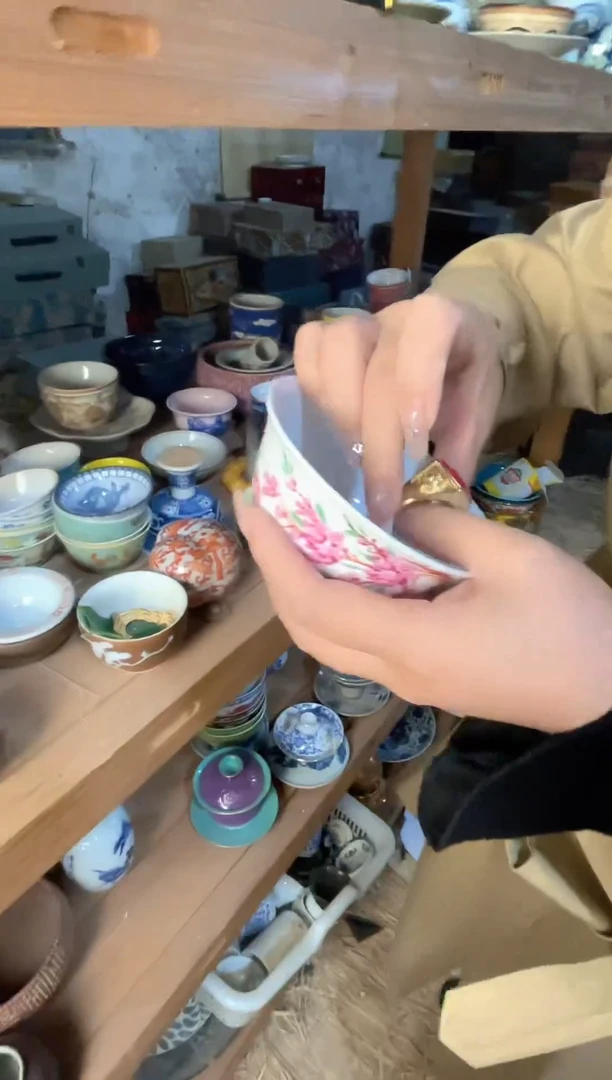 摆件陶瓷671景德镇陶瓷摆件