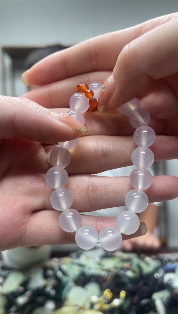 合金手串玛瑙/玉髓·多样性发货*拍一发一